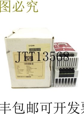 原装供应伦茨 SM410 13437480 NSMP