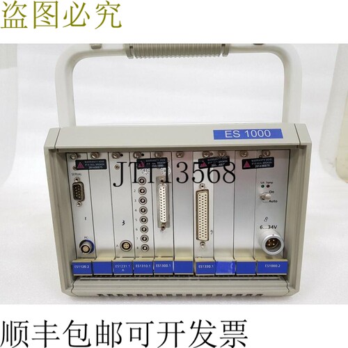 原装供应ETAS ES1000.2_E，GMBH ZK2，SYKO ES 01 R，Y261 A24 71
