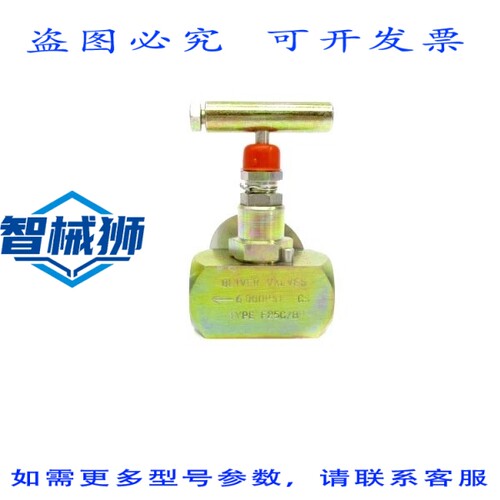 原装供应 OLIVER VALVES F25C/BP NSNP