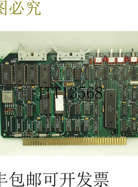 原装供应ELECTROGLAS CPU板ASSY 244888-001 FAB 244889-001