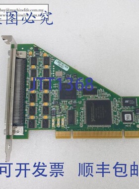 原装供应NI PCI-6509 189702D-01 ASSY189700E-01L 数字 I/O DAQ