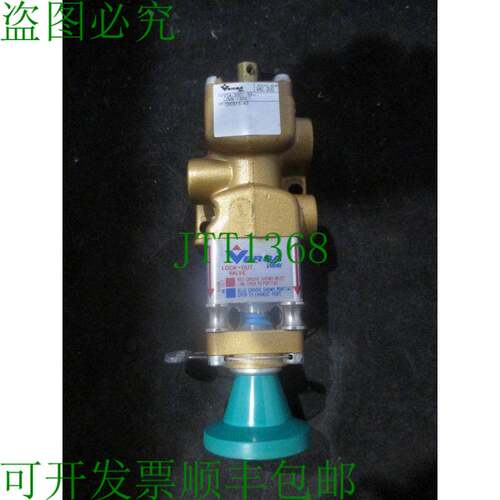 原装供应Versa VIA-3301-33-LOVB-125G 3 路电磁阀锁定阀