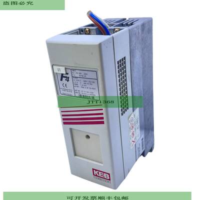 KEB 07.F4.S2C-1220 Frequenzumrichter 750W Umrichter f&uuml;r