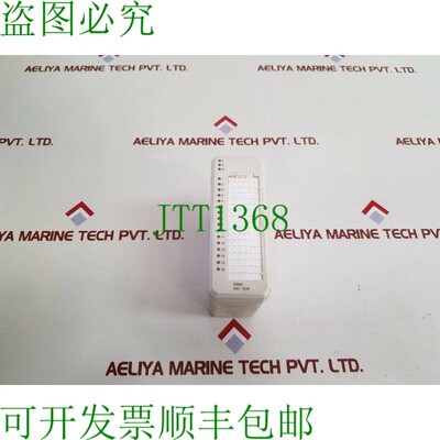原装供应ABB 3bse020836r1 输入模块 di840 Pr:C