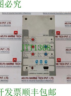 原装供应L&T SR18G 里拉西奥