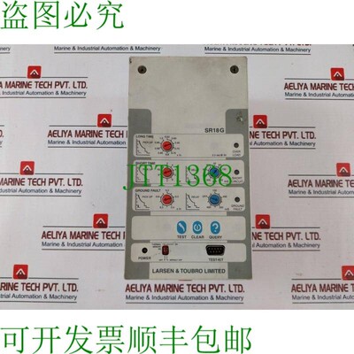 原装供应L&T SR18G 里拉西奥