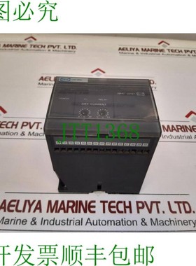 原装供应Deif Rmc-131D 差速器 Corriente Relé 440VAC 10003604