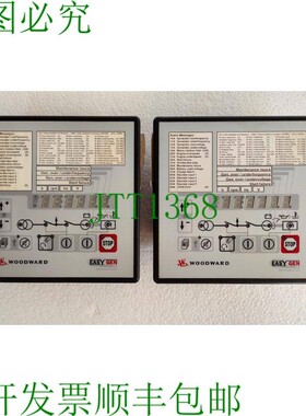 原装供应Woodward Easygen-350-50b / EASYN-350-50B/X 控制器组