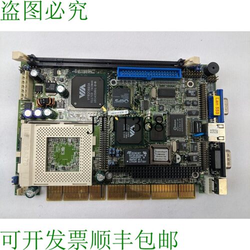 原装供应IEI JUKI-3711P CPU 板
