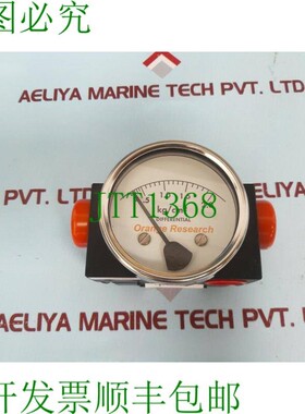 原装供应压力计差压 Orange Research 1203PGS85179