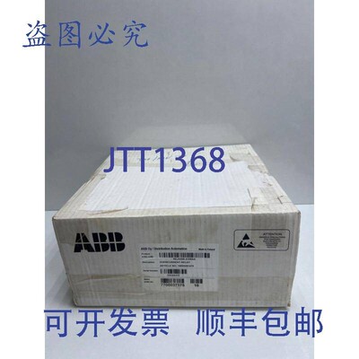 原装供应ABB REJ525B 415BAA 继电器 REJ525 号:1MRS091415