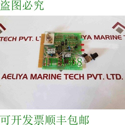 原装供应Scheda PCB Terasaki ERN-311 K/751/247-001B