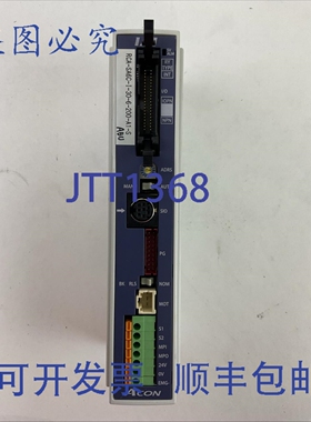 原装供应IAI ACON-C-30 I-NP-2-0-ABU 位置控制器 输出 0-24VAC