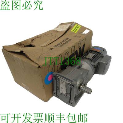 原装供应SEW EURODRIVE K47DRE80M4BE1HF 21.81:1 DRE80M4BE1HF 1