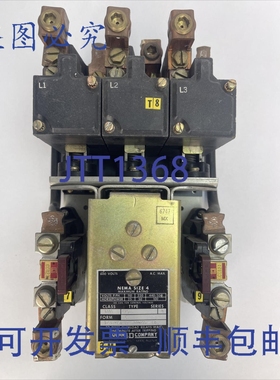 原装供应8536 F01 4号DIMENSION启动器 C系列 600VAC 100 120V 6