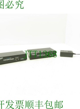 原装供应ACU1028A CAT5 KVM 延长器 ServSwitch 黑盒本地和远程盒