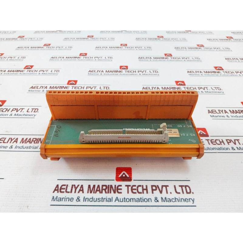 原装供应魏德米勒 RSf 64 / Gsed Interfaz Modulo