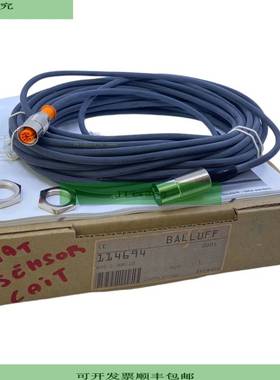 Balluff BISC-306-10 Escribir Lesekopf para Uso Industrial 11