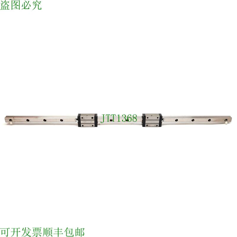 原装供应NSK LAH20-AN 双马车直线导轨,820 毫米,69.8x44x30 毫米