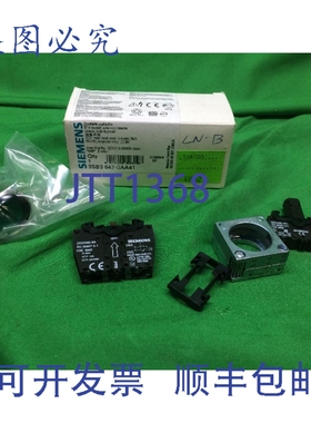 原装供应3SB3 647-0AA41 按钮 圆形 绿色