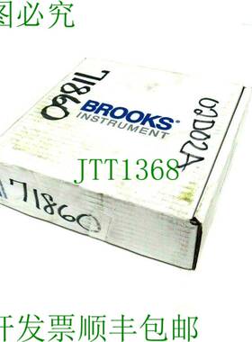 原装供应新布鲁克斯 SLA5851F1EAB1A2A1 Masa Flujo 控制器 WCU71