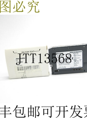 原装供应ALLEN BRADLEY 1734-IE8C 系列 CF/W 3.002 NSMP