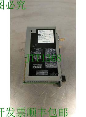 原装供应Allen Bradley 1785-L40B /E 1785L40B 逻辑控制器-5/40