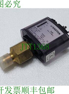 SAUTER DSB 140 F001 / DSB140F001 压力转换器 0-2.5 巴