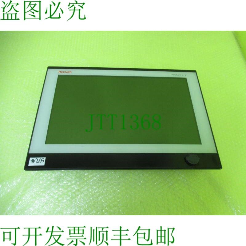 原装供应力士乐 VDP16.3GBN-D1-NNN INDRAcontrol V_ 215