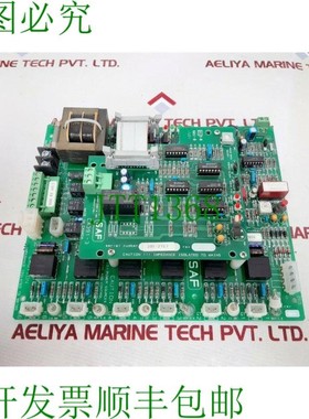 原装供应Saf ca391-3 PCB Tarjeta(无 Trabajo)