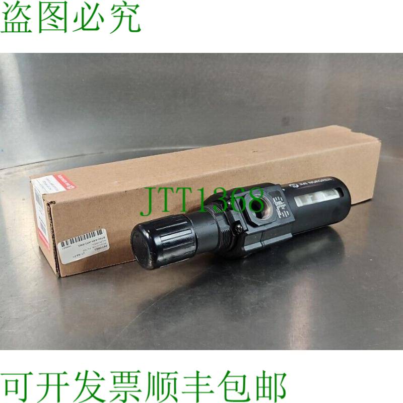 原装供应NORGREN B7AG-6AK-AP3-RMG 压力调节器/过滤器。 6D-13
