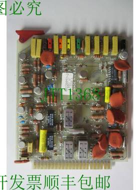 原装供应二手LEAR SIEGLER 80120097-2 PC板801200972