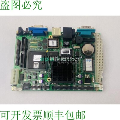 原装供应研华 PCM-5820 CPU 主板
