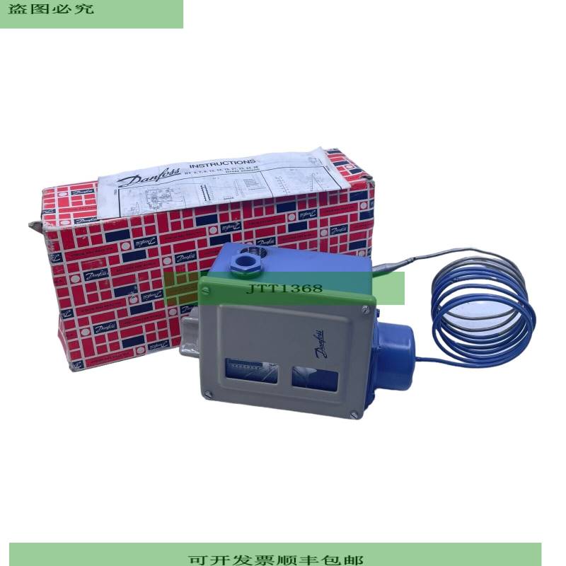 Danfoss 17L0034 Term&oacute;metro Para Uso Industrial Da