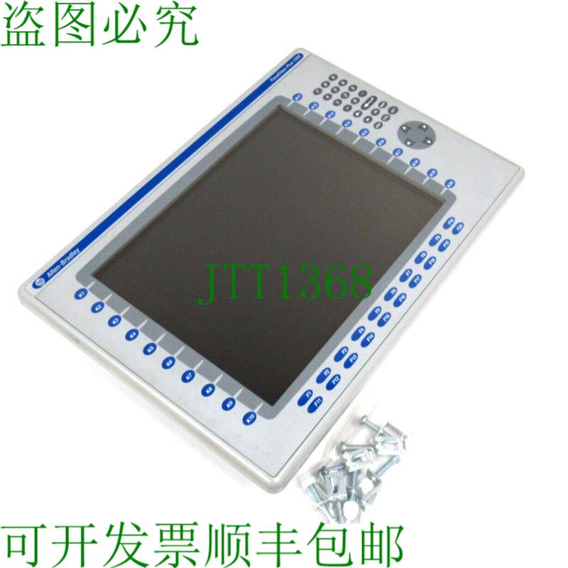 原装供应二手 ALLEN BRADLEY 2711P-B15C4D8 面板加 1500 2711P-R