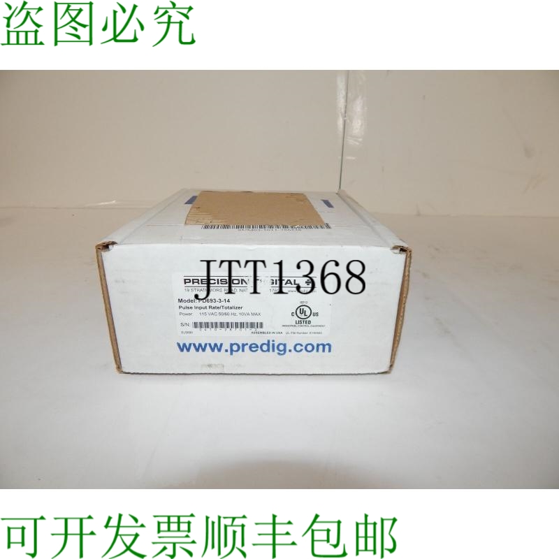 原装供应TC 精密数字 PD693-3-14 PULSE 输入率/总计 --  BDW99