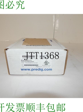 原装供应TC 精密数字 PD693-3-14 PULSE 输入率/总计 --  BDW99