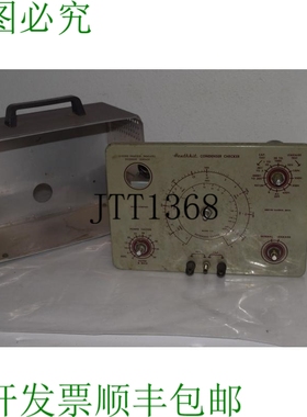 原装供应TC 冷凝器 HEATHKIT 型号 C-3 DTG56