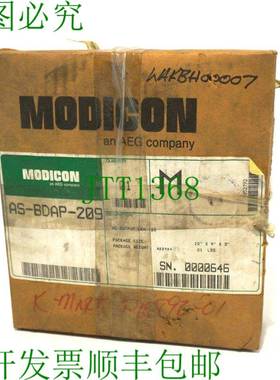原装供应型号 MODICON AS-BDAP-209 和 ASBDAP209