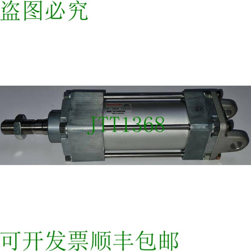 Rexroth 型号：5210480280 气缸 Pmax：10 Bar