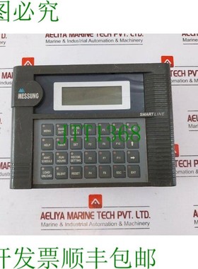 原装供应  Measurement Sl2004lm Smartline 人机界面操作面板