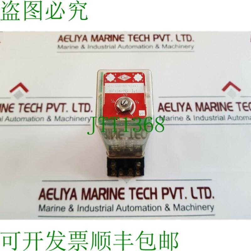 原装供应MTI CACT80-MT YOAAA