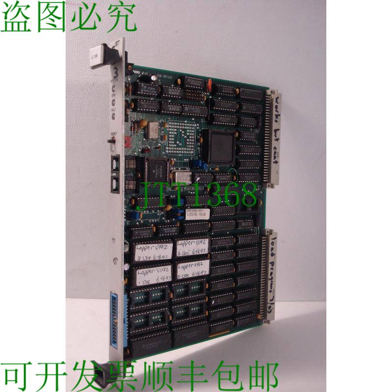 原装供应二手 C-186 板 CPC186 REV A3