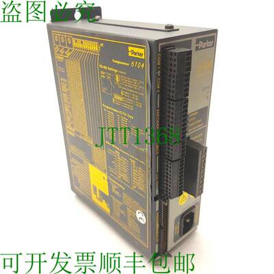 原装供应Parker ZETA6104-57-102 Compumotor 步进电机驱动器,1
