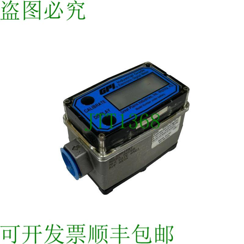 原装供应GPI G2S05N09GMA 电子流量计 型号:S050N