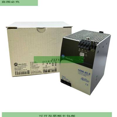 Fuente De Alimentaci&oacute;n Allen-Bradley 1606-XLS480