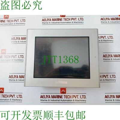 原装供应PRO-FACE 3280035-02 HMI控制器24VDC,2电源(不工作)