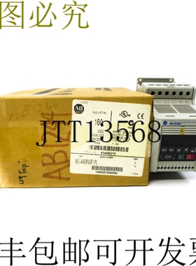原装供应艾伦布拉德利 160-AA08NSF1P1 SER。 CF/W 7.06 200-240V