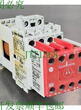 原装供应Allen-Bradley 100S-C09DJ404C Ser A完整 Devic安全接触