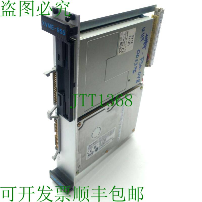 原装供应Xycom XVME-955存储模块3.5英寸软盘/硬盘,3.5英寸1.6GB